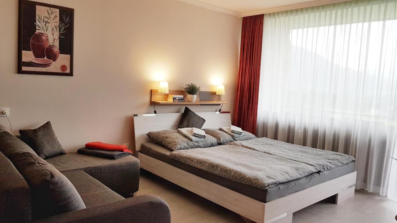 Apartment Wolfgangsee Strobl Extérieur photo