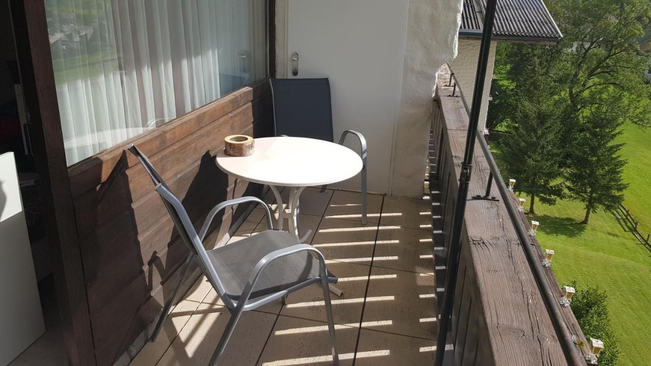 Apartment Wolfgangsee Strobl Extérieur photo