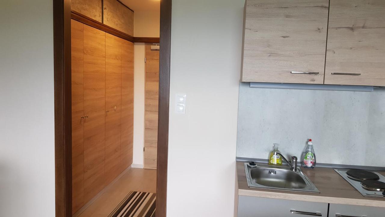 Apartment Wolfgangsee Strobl Extérieur photo