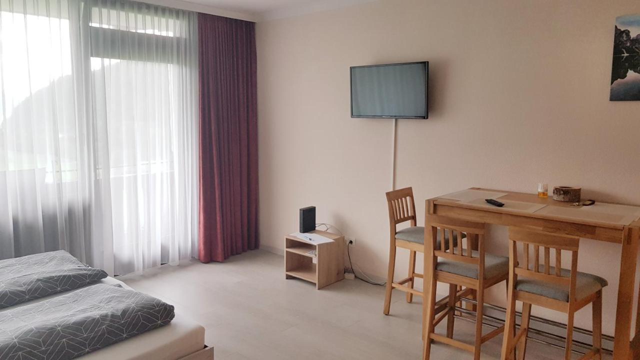 Apartment Wolfgangsee Strobl Extérieur photo