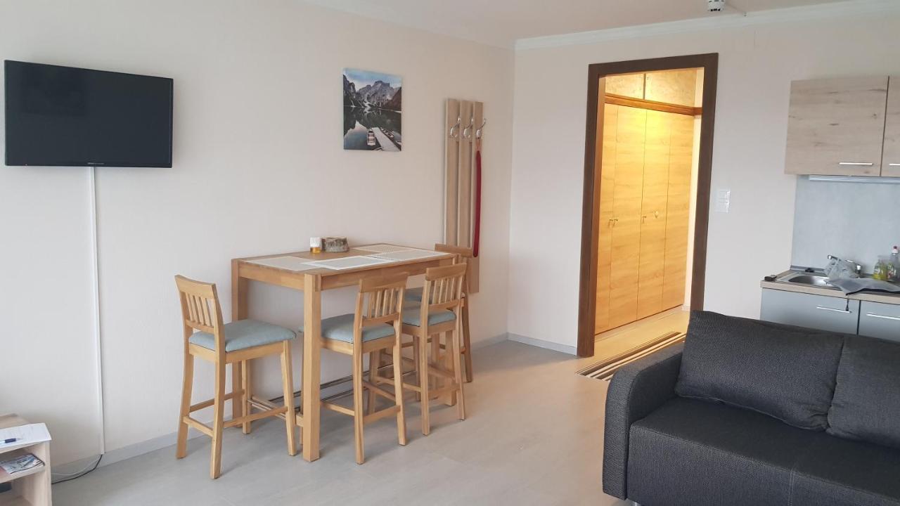 Apartment Wolfgangsee Strobl Extérieur photo